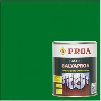 Esmalte Galvano Verde Prado 6001