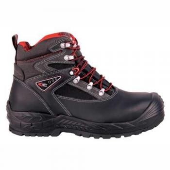 Freir S3 HRO Safety Shoe – Black, 13660‑000‑W45