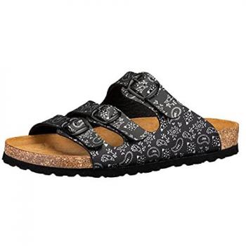 Pantolette LICO Bioline Lady Soft für Damen