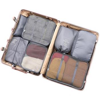 Organisateur de Voyage avec Compartiments