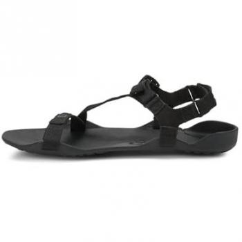Xero Shoes Z-Trek II Women's Sandals Black UK 8.5