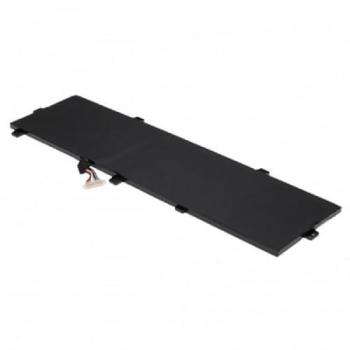 Ersatzakkumulator für Asus ZenBook UX430UQ‑GV126T – 4200 mAh, schwarz