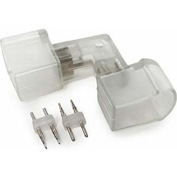 Conector L Neon Flex 80 cm