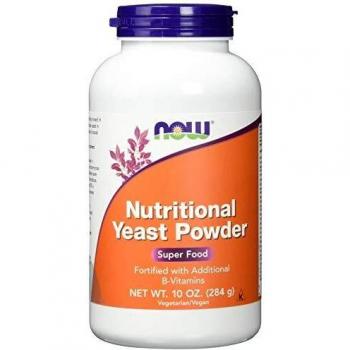 NOW Foods 284‑Gram Nutritional Yeast Blend