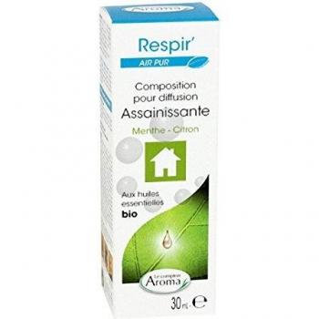 Le Comptoir Aroma Respirair Frischmint Zitrone 30 ml