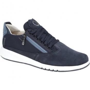 Geox Aerantis Uomo Sneaker Navy EU 42