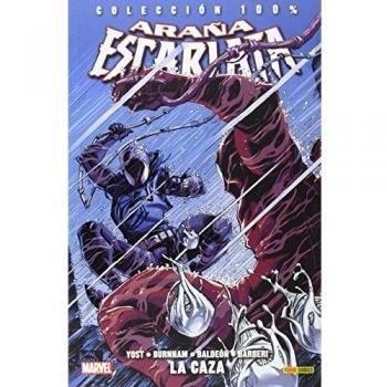 100% Marvel. Araña Escarlata 3