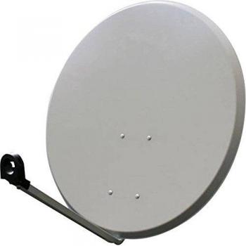Antenne Haute Performance 80 cm SEC80SG – Réflecteur Gris Nuage