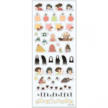 Stickers Chihiro Magique