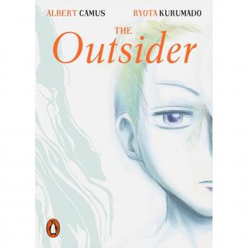 Albert Camus The Outsider: Manga Edition (Penguin Modern Classics)