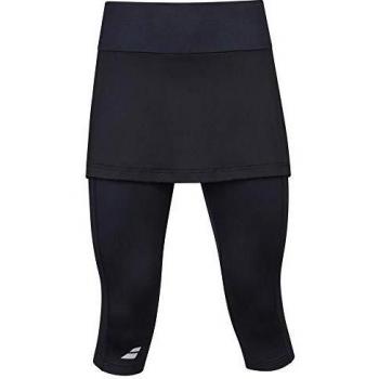 Babolat Women's Black Exercise Combi Capri