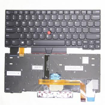 Lenovo Thinkpad X280 A285 X390 X395 S2 5TH X13 L13 Replacement Backlit Keyboard 01YP142