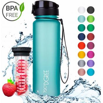 720°DGREE Trinkflasche “uberBottle“ für Fitness und Outdoor