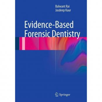 Vitalsource Technologies, Inc. Evidence-based Forensic Dentistry