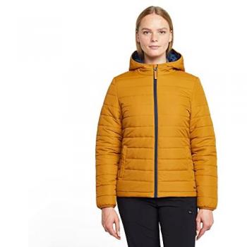 Peter Storm Women's Blisco II Hooded Jacket Yellow