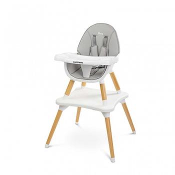 Chaise haute évolutive 2 en 1 Caretero Tuva