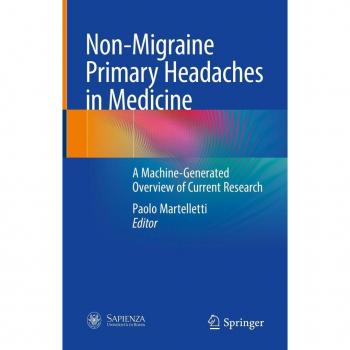 Vitalsource Technologies, Inc. Non-Migraine Primary Headaches in Medicine