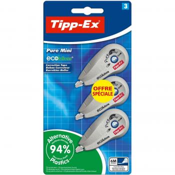 Tipp-Ex Pure Mini Rubans Correcteurs