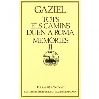 Tots els camins duen a Roma (Tapa dura).