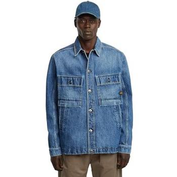 Chemise Surchemise G-Star Mosa H127 Bleu