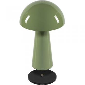 Lampada da Tavolo COCO LED Verde 1.5W 2700K 100 Lumen Dimmabile IP44