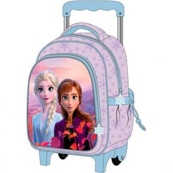Mochila Trolley Frozen Disney 31x26x12cm
