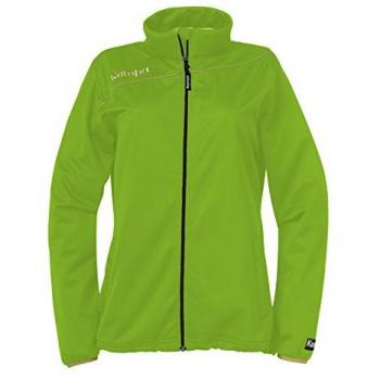 Kempa Gold Classic Jacke Trainingsjacke hope grün Damen M-XXL hope grün-gold, L