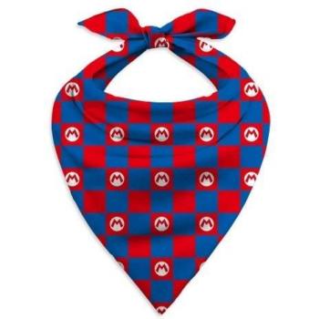 Bandana Unisex Super Mario Talla Única