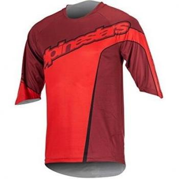 Alpinestars Crest T-Shirt Uomo S con Maniche 3/4