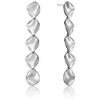 Pendientes de Rodio Ania Haie E017-06H