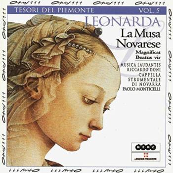Sonates Spirituelles de la Muse Novarese