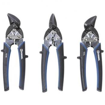 Cesoie mini set 3 pezzi