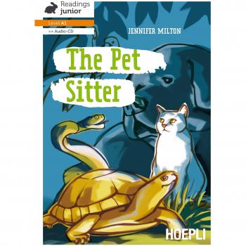The pet sitter.(a1).(+cd)