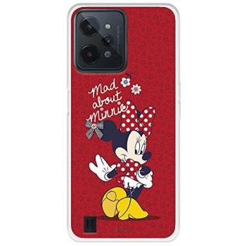Custodia Realme C31 Disney Minnie Mad About Classics