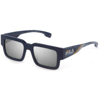 Occhiali Fila SFI314 6S9X Blu Uomo (Versione)