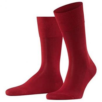 Calze Falke Tiago Uomo Rosso 41-42