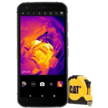 Cat S62 Pro: Smartphone para Trabajadores