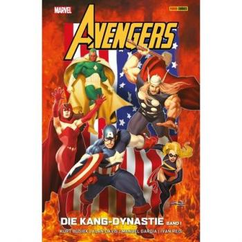 AVENGERS: DIE KANG-DYNASTIE 1