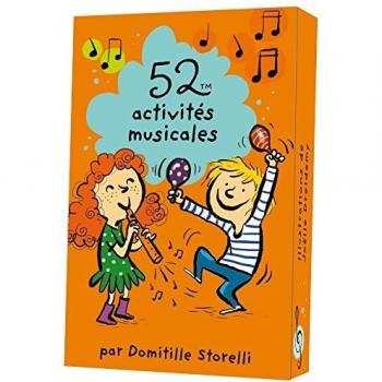 52 Activités Musicales