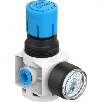 Festo Ventil Druckregler QS-6 350L/min