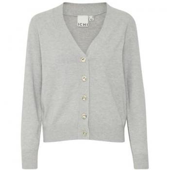 Ichi Strickjacke IHTrilla modische Begleiterin