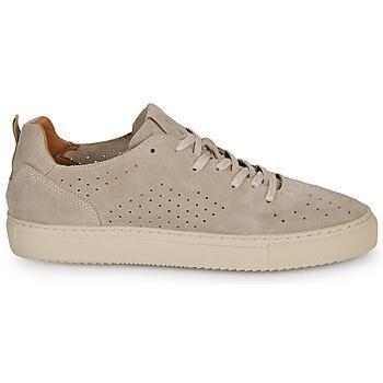 Baskets sportives SANDRON Beige tailles 39 à 46
