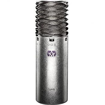Aston Spirit Multi-Pattern Condenser Microphone Pattern