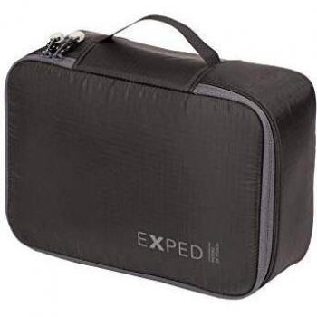 Exped Padded Zip Pouch M Black 1,5l