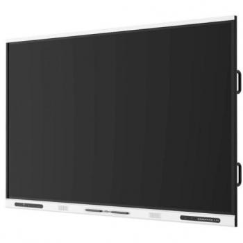 DHI-LPH86-ST420 4K Touch Panel – 86, 2.18 m, HDMI, Black
