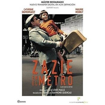 Zazie En El Metro