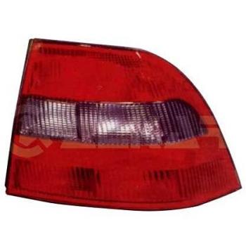 LED Achterlicht Set DEPO 442-1907R UE SR