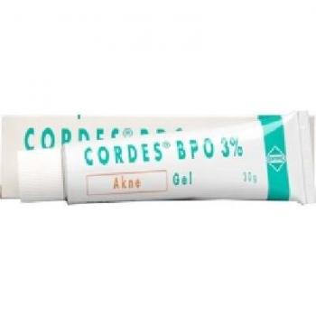 BPO‑Gel 3 % Cordes, 100 g