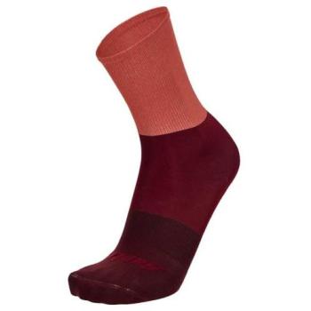 Chaussettes Santini Big Bengal Bordeaux