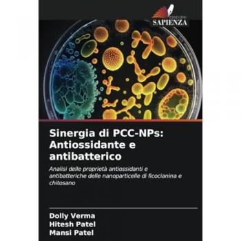 Verma, Dolly: Sinergia di PCC-NPs: Antiossidante e antibatterico